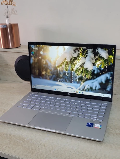 HP Pavilion X360 2-in-1 TACTILE | INTEL CORE i5 1235U | 16GB RAM | 512GB NVME SSD