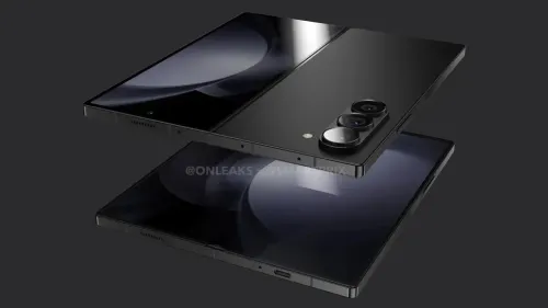 SAMSUNG Galaxy Z Fold6 7.6 Pouces 5G