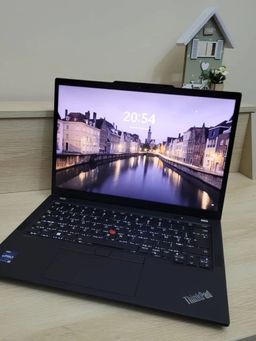 LENOVO THINKPAD X13 4 GEN | INTEL Evo vPRO CORE i5 1345U | 256GB NVME SSD | 16GB RAM | UHD GRAPHICS