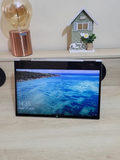 LENOVO YOGA X360 Convertible TACTLE | CORE i7 8565U | 16GB RAM | 1TB NVMe SSD | INTEL UHD GRAPHICS