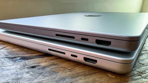 MacBook Pro M1 2021 16 POUCES | Puce M1 Pro CPU 10 | GPU 16 | 16GB RAM | 512GB SSD | GRIS SIDERAL |