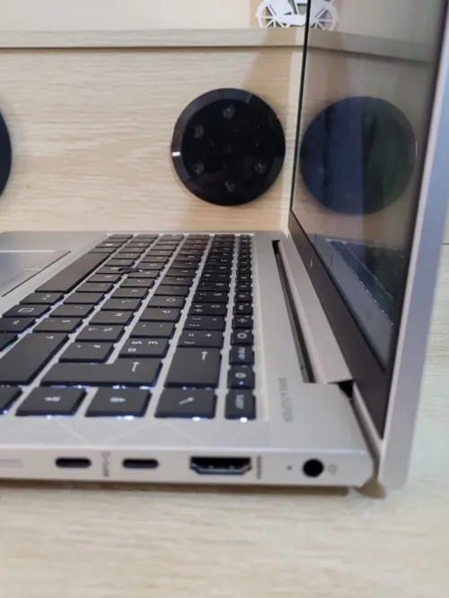 HP EliteBook 845 G8 14'' FHD | AMD RYZEN 5 PRO 5650U | 16GB RAM | 256GB NVMe SSD | AMD RADEON GRAPHICS