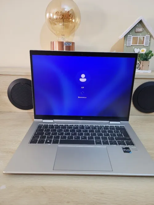 HP EliteBook X360 1040 G9 | INTEL EVO CORE i7 1255U | 16GB RAM | 1TB NVME SSD