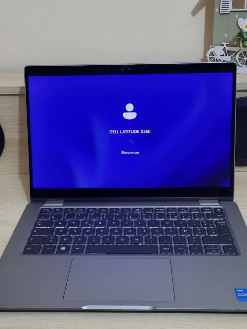 DELL LATITUDE 3340 X360 TACTILE | INTEL CORE i5 1335U | 16GB RAM | 256GB SSD | INTEL IRIS Xe GRAPHICS