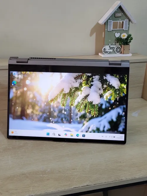 ThinkBook Yoga X360 TACTILE | CORE i7 1355U | 16GB RAM | 512GB SSD | INTEL IRIS Xe GRAPHICS