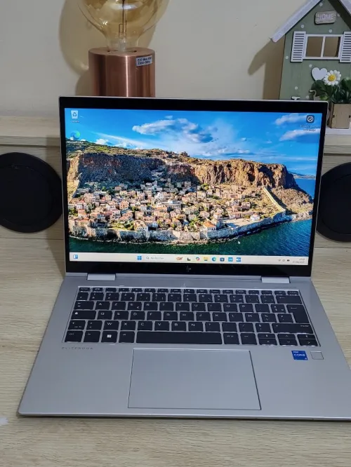 HP EliteBook X360 1040 G10 2-EN-1 TACTILE | INTEL 13EME CORE I5 1335U | 16GB RAM | 512GB SSD