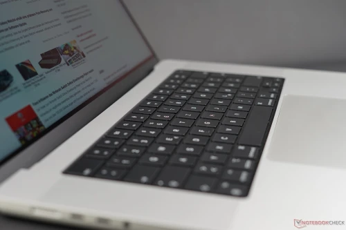 MacBook Pro M1 2021 16 POUCES | Puce M1 Pro CPU 10 | GPU 16 | 16GB RAM | 512GB SSD | GRIS SIDERAL |