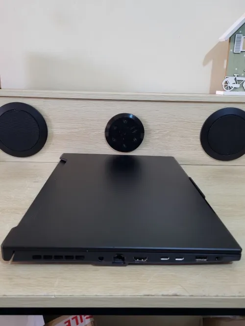 GAMING ASUS TUF DASH 144Hz | CORE i7-12650H | NVIDIA RTX 3050 Ti 4GB | 16GB RAM | 512GB NVMe SSD