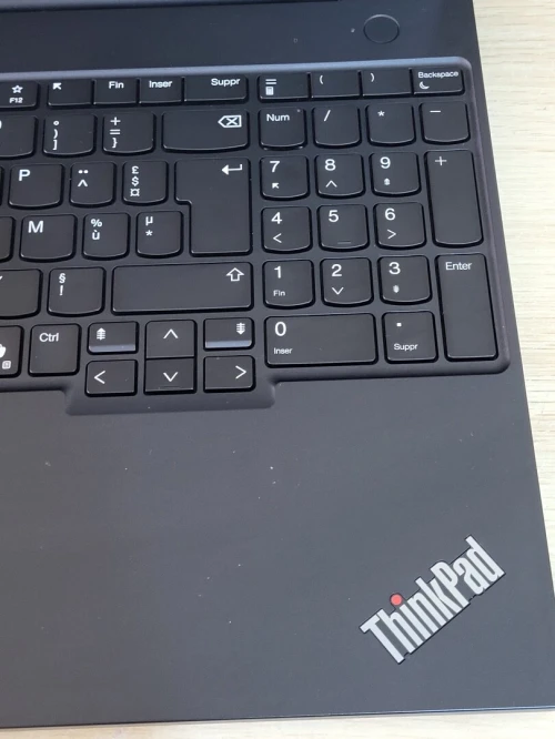 LENOVO THINKPAD E16 GEN 2 16'' FHD + | CORE ULTRA 5-125U | 16GB RAM | 512GB NVMe SSD | INTEL GRAPHICS