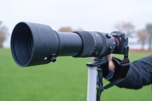 SIGMA 60-600mm F4.5-6.3 DG DN OS Sports Sony E