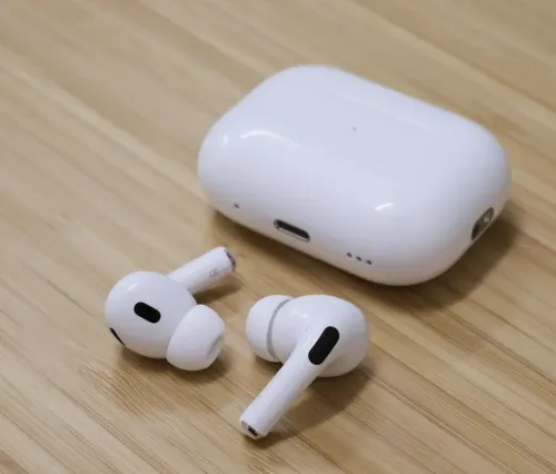 AirPods Pro avec Boitier de Charge MagSafe USB-C