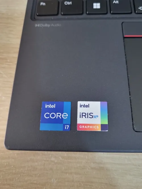 Thinkpad T16 GEN 2 16'' FHD | CORE i7 1355U | 32GB RAM | 1TB NVMe SSD | INTEL IRIS XE GRAPHICS