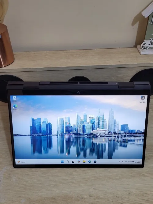 HP Envy X360 Convertible TACTLE 15.6 FHD | AMD Ryzen 5 5500U | 16GB RAM | 512GB NVME SSD