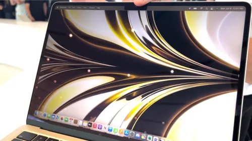 MacBook Air M2 2022 GRIS SIDERAL| PUCE M2 8 CORE | GPU 10 CORE | 8GB RAM | 256GB SSD