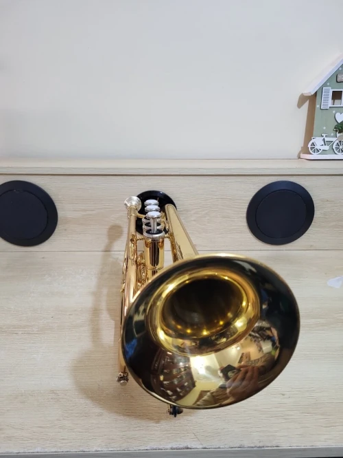 Cornet Yamaha Ycr 2330 III