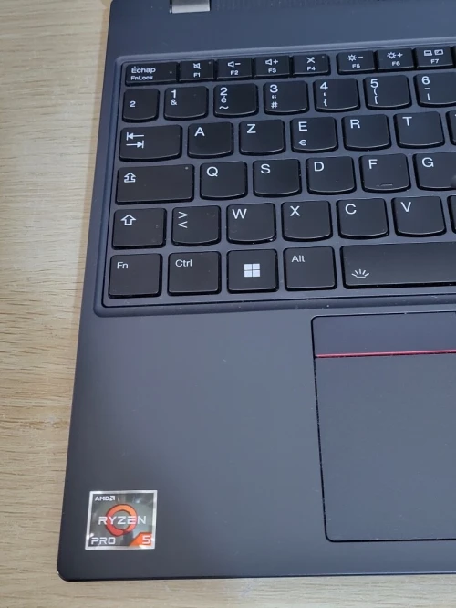 LENOVO THINKPAD L15 GEN 4 15.6 FHD | RYZEN 5 PRO 7530U | 16GB RAM | 512GB NVMe SSD | RADEON GRAPHICS