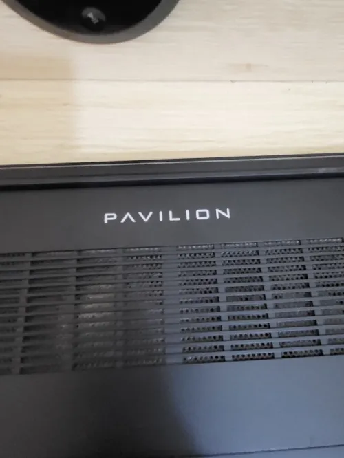 Gaming HP PAVILION | RYZEN 5 5600H | NVIDIA RTX 3050 Ti 4GB | 8GB RAM | 512GB NVMe