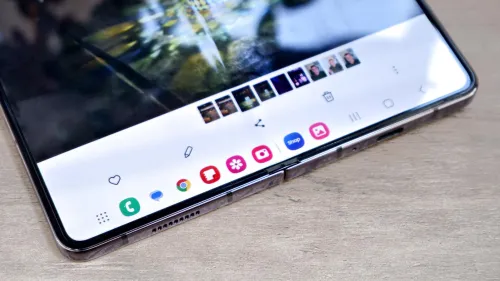 SAMSUNG Galaxy Z Fold6 7.6 Pouces 5G