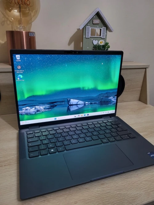 DELL LATITUDE 7440 ULTRA LEGER | INTEL Evo vPRO CORE i5 1345U | 1TB NVME SSD | 16GB RAM
