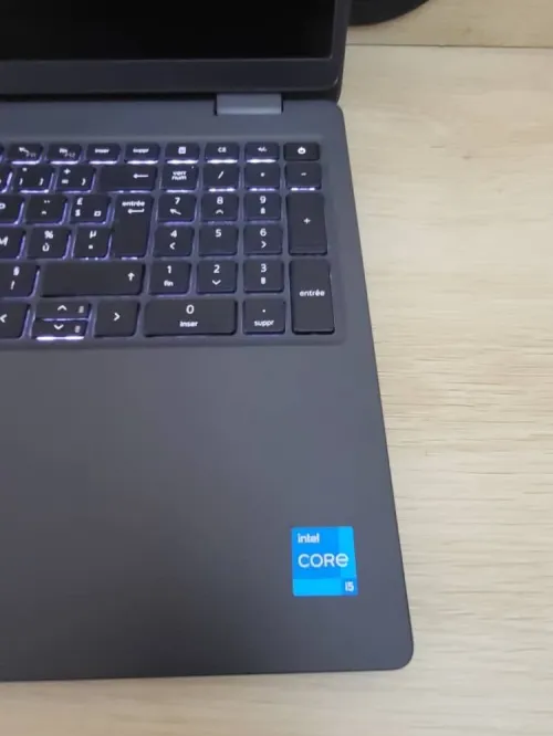 DELL LATITUDE 3540 2024 15.6 FHD | INTEL 12EME GENERATION CORE I5 1235U | 8GB RAM | 512GB M2 SSD