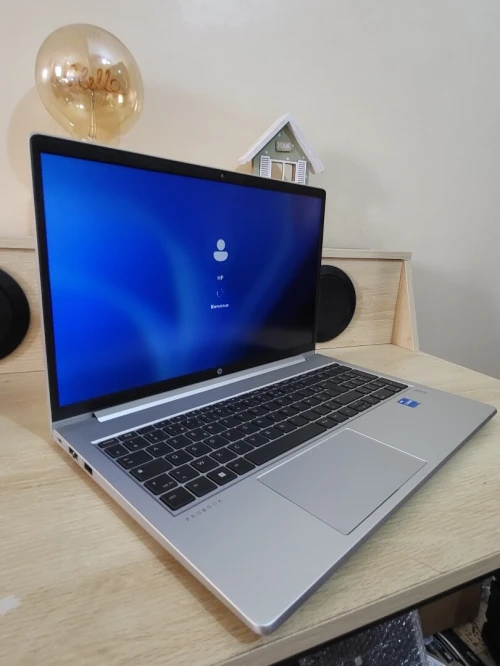 HP PROBOOK 450 G10 15.6'' FHD | INTEL CORE i5 1334U | 16GB RAM | 512GB NVMe SSD | INTEL UHD GRAPHICS