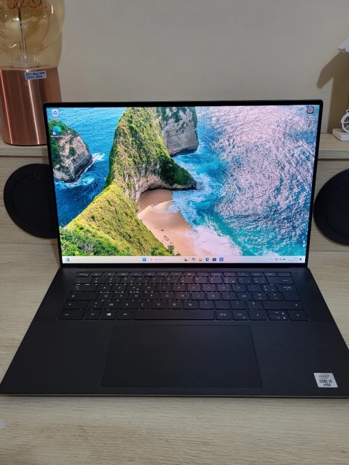 DELL PRECISION 5550 4K TACTILE | i9-10885H | Quadro T2000 4GB MAX-Q | 32 RAM | 1TB NVMe| WORKSTATION