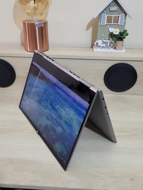 LENOVO YOGA X360 Convertible TACTLE | CORE i7 8565U | 16GB RAM | 1TB NVMe SSD | INTEL UHD GRAPHICS