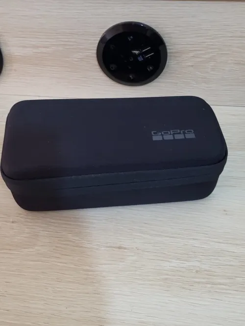 GoPro HERO12 Black - Caméra daction étanche - Ultra HD 5.3K60 Photos 27MP - HDR - stabilisation