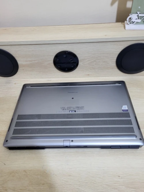 DELL PRECISION 7550 | vPRO CORE i7-10850H | QUADRO RTX 3000 6GB | 32GB RAM | 512GB NVMe SSD | Workstation