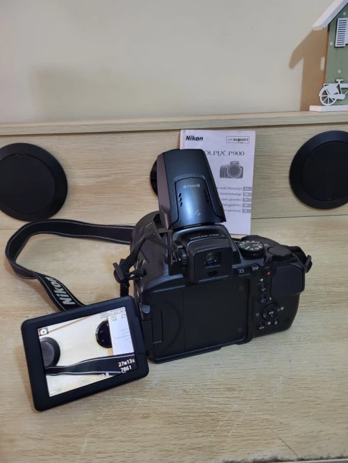 Nikon Coolpix P900 le bridge au zoom ultra-puissant 83x | 24-2000mm impressionnant | tout simplement spectaculaire