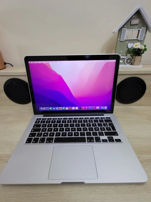 MACBOOK PRO RETINA 2015 13'' INTEL CORE i5 @2.70GHz Double Cœur - 8GB RAM - 128GB SSD