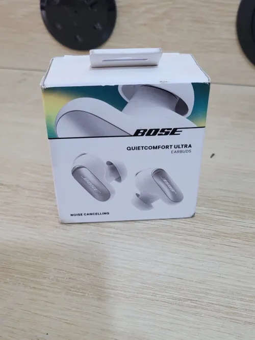 Bose QuietComfort Ultra Earbuds, intra-auriculaires sans fil à réduction de bruit, Bluetooth 5.3 - NEUF JAMAIS UTILISÉ ( SOUS BLISTER )