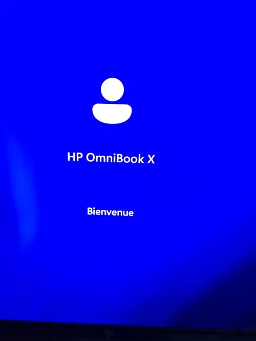 NGIA HP OminiBook X Flip X360 TACTILE 3K OLED 120 Hz | ULTRA 7 258V | 32GB RAM | 1To NVMe SSD | INTEL ARC 140 V 16GB GRAPHICS