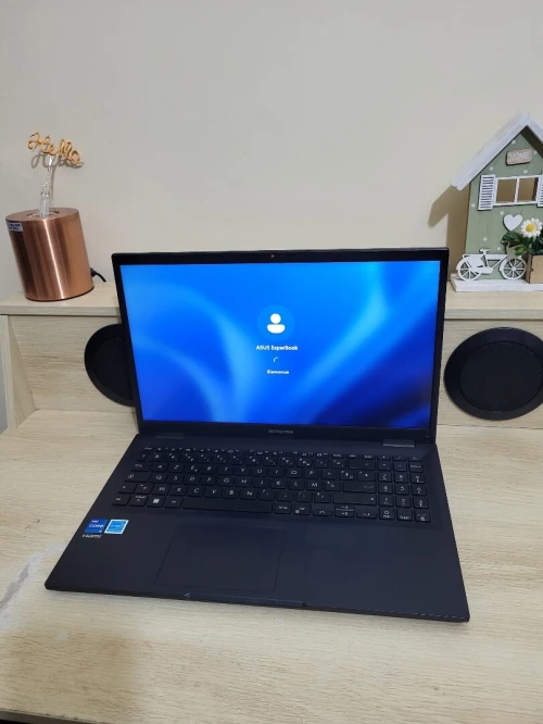 Asus ExpertBook | CORE i5 1335U | 8GB RAM | 256GB SSD | INTEL UHD GRAPHICS