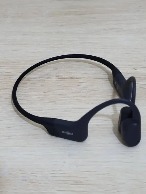 Casque de sport sans Fil SHOKZ OpenRun USB-C - Réducteurs de Bruit - 8H Autonomie