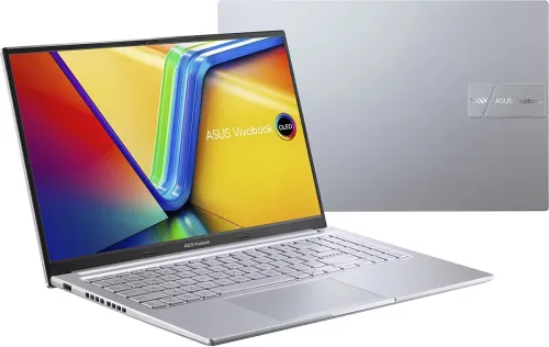 ASUS VIVOBOOK 15.6 FHD OLED | CORE i7-1255U | 16GB RAM | 512GB SSD | INTEL IRIS XE GRAPHICS