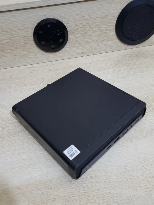 MINI HP EliteDesk 800 G6 | CORE i7-10700T | 32GB RAM | 512GB NVMe SSD | INTEL UHD GRAPHICS 630