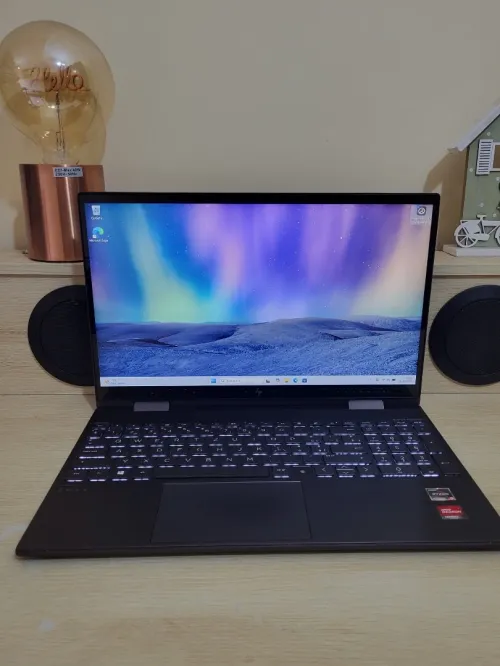 HP Envy X360 Convertible TACTLE 15.6 FHD | AMD Ryzen 5 5500U | 16GB RAM | 512GB NVME SSD