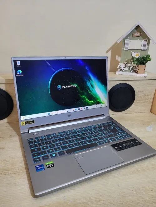 GAMING ACER PREDATOR 15.6'' FHD 144Hz | CORE i7-11370H | NVIDIA RTX 3060 6GB | 16GB RAM | 512GB NVMe SSD
