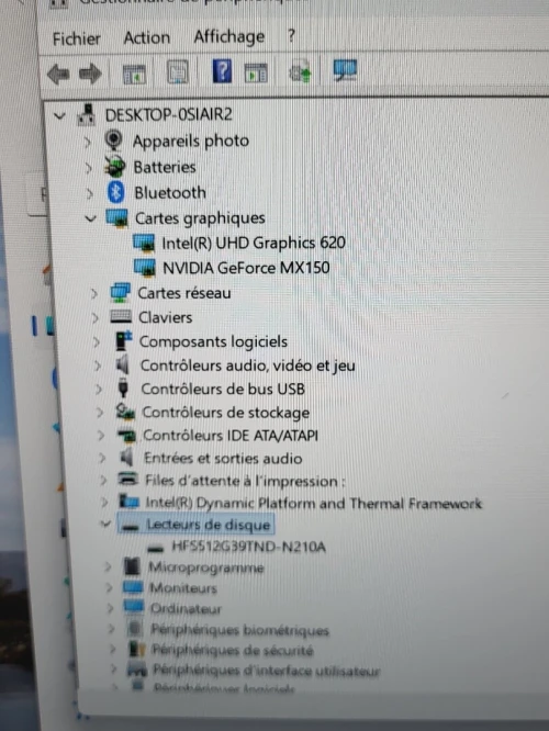 ASUS UX430U | CORE i7-8550H | NVIDIA GeForce MX150 2GB | 16GB RAM | 512GB NVMe SSD