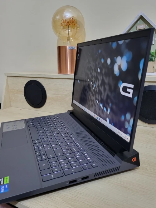 GAMING DELL G15 5530 120Hz | 13EME CORE i5-13450HX | NVIDIA RTX 3050 6GB | 16GB RAM | 512GB NVME