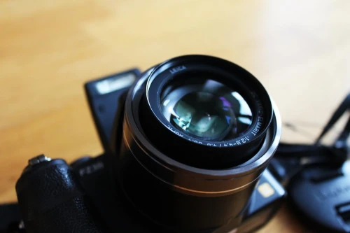 Panasonic Lumix FZ38 Zoom 18x Optical Résolution : 12.1Mp