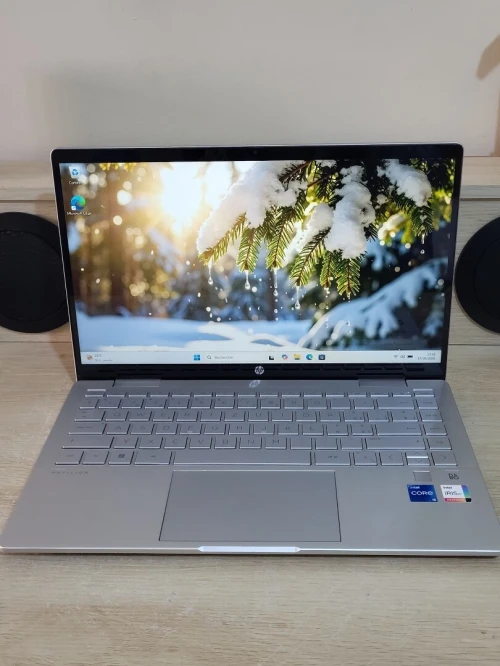 HP Pavilion X360 2-in-1 TACTILE | INTEL CORE i5 1235U | 16GB RAM | 512GB NVME SSD