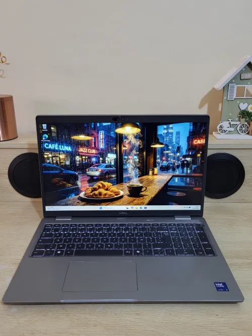 DELL LATITUDE 5550 | INTEL CORE ULTRA 5 135U | 16GB RAM | 512GB SSD | INTEL ARC GRAPHICS