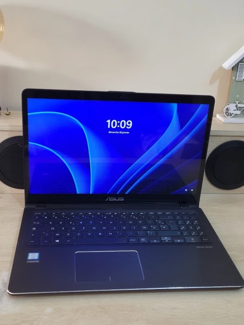 ASUS X360 Convertible 15.6'' FHD TACTLE | CORE i7 8550U | 8GB RAM | 512 NVMe SSD |INTEL UHD GRAPHICS