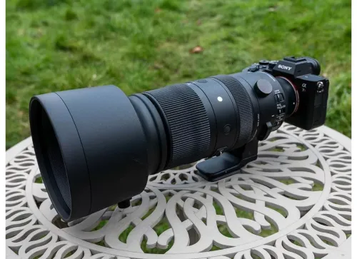 SIGMA 60-600mm F4.5-6.3 DG DN OS Sports Sony E