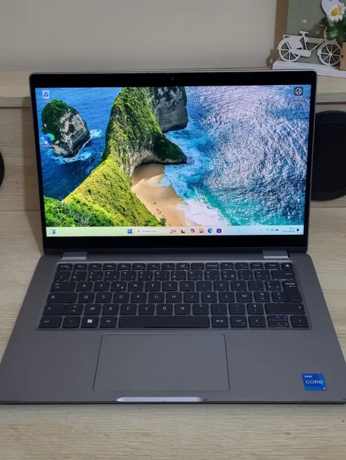 DELL LATITUDE 3340 X360 TACTILE | INTEL CORE i5 1335U | 16GB RAM | 256GB SSD | INTEL IRIS Xe GRAPHICS
