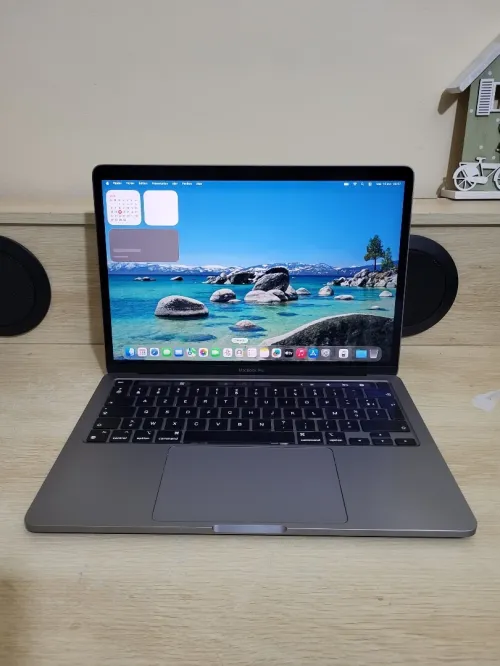 MacBook Pro M1 Gris Sideral | CPU M1 8C | 8GB RAM | 512GB SSD | COMPTAGE CYCLES 127 | MDM BYPASSED