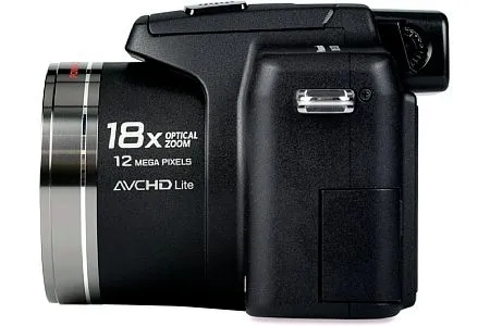 Panasonic Lumix FZ38 Zoom 18x Optical Résolution : 12.1Mp