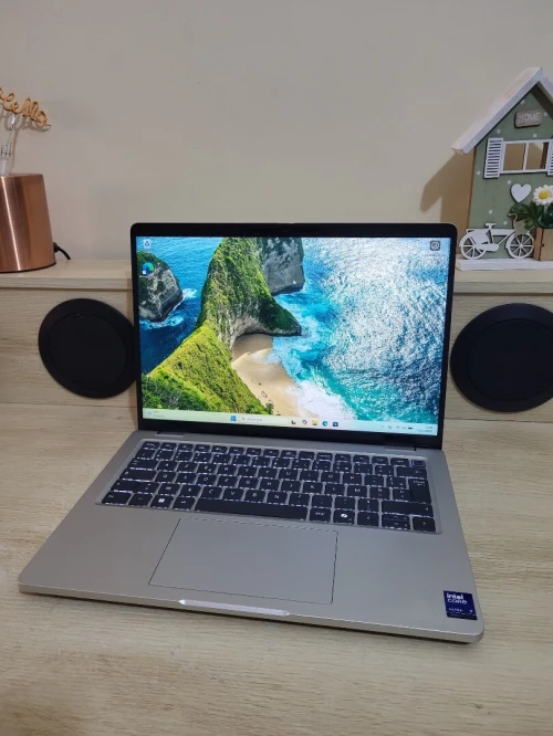 DELL Pro 14 Plus FHD + TACTILE | INTEL vPRO CORE ULTRA 7-265H | 512GB NVME | 16GB RAM | INTEL ARC GRAPHICS